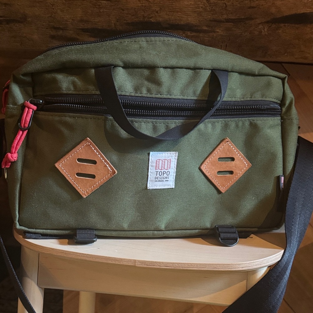 Topo Designs Bag